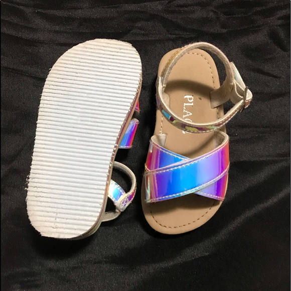 The Childrens Place Sandals size 7 - Picture 3 of 3